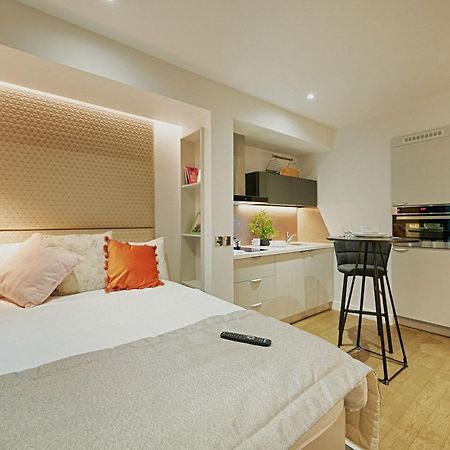 Fully Equipped Modern Studios In Glasgow West End For Students Only Exterior foto