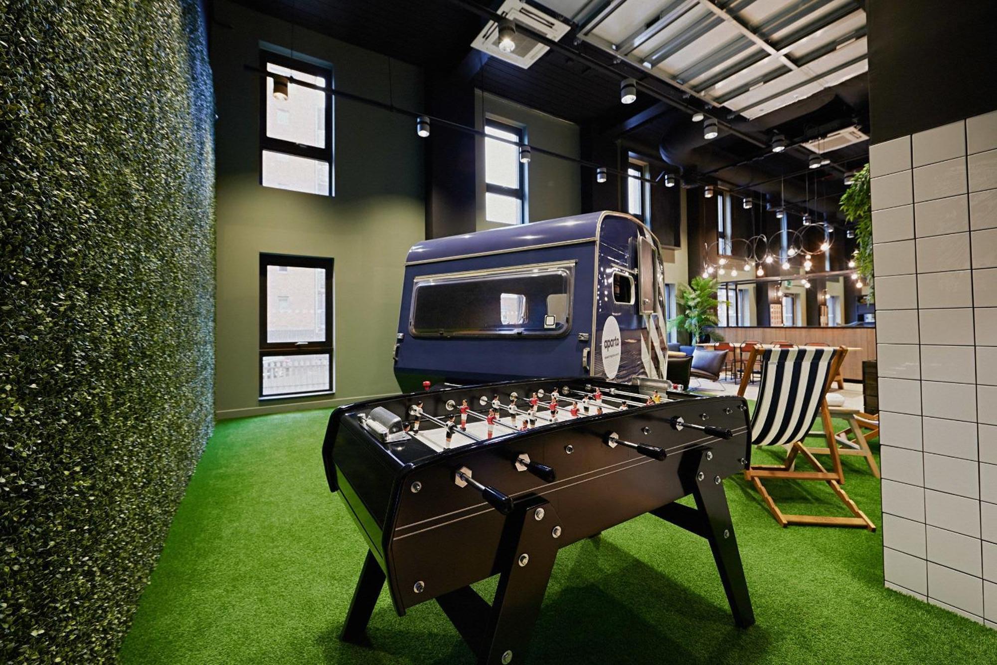Fully Equipped Modern Studios In Glasgow West End For Students Only Exterior foto